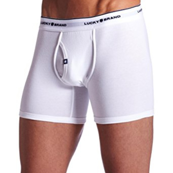 lucky brand boxer shorts